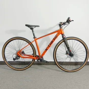 29x17 дюймов AM MTB Велосипед для мужчин Гидравлический дисковый тормоз из алюминиевого сплава Горный велосипед для взрослых Внутренний кабель На открытом воздухе Велоспорт