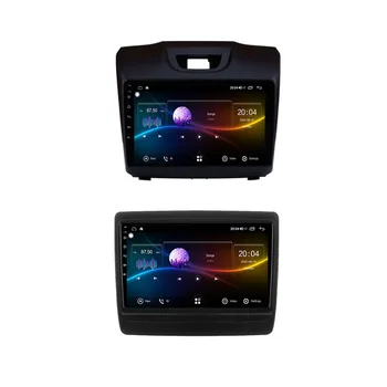 Runningnav для Chevrolet Trailblazer Colorado S10 Isuzu D-max 2012 2020 Android Авто Радио Мультимедиа Видеоплеер Навигация GPS