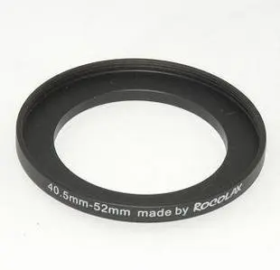 40,5 мм-52 мм 40,5-52 мм 40,5 до 52 Адаптер кольца фильтра с шагом вверх
