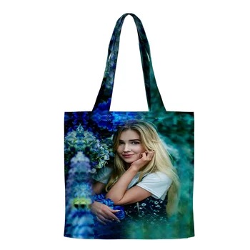 Mia Maples Сумка Сумки для покупок Многоразовые сумки для шопперов через плечо 2023 Повседневная сумка