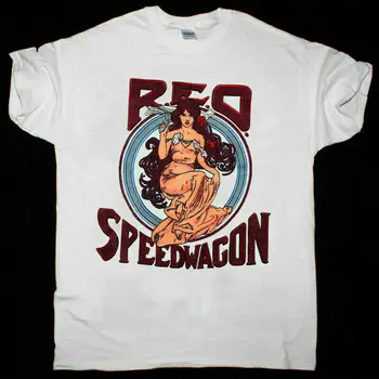Reo Speedwagon Vintage 1978 На этот раз мы имеем в виду это Футболка рок-группы 70-х годов M-3XL