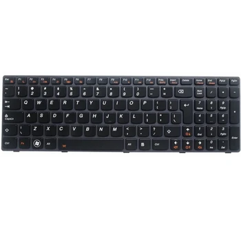 Новая клавиатура для ноутбука Lenovo Y580 Y580A Y580N Y590 Y590N с подсветкой