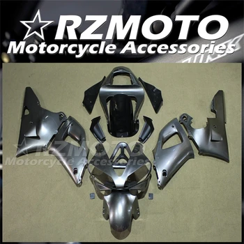 Новый комплект обтекателей мотоцикла ABS подходит для YAMAHA YZF- R1 2000 2001 00 01 Комплект кузова Серый Глянцевый