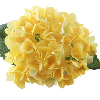 Имитация гортензии Свадебная гортензия шелковый цветок арка цветок материалы для цветов красивые и подходящие для отдыха