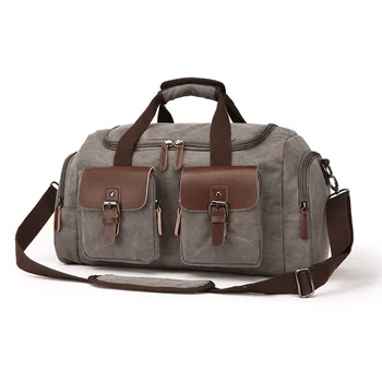 Новая мужская дорожная сумка для колледжей и средних школ Холщовая сумка для отдыха дорожная сумка для багажа мужская сумка Сумка-мессенджер на одно плечо