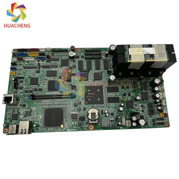 Оригинальная материнская плата VJ1604W1 с картой памяти для струйного принтера Mutoh серии RJ900C/RJ900X Материнская плата Mutoh 1604