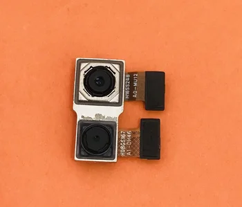 Оригинальная фотография задней камеры 16,0 МП + 8,0 МП Модуль для Blackview BV9600 Pro Helio P70 бесплатная доставка
