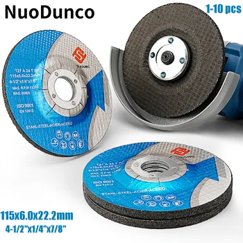 NunDunco 115 мм Смоляной шлифовальный круг 4,5 