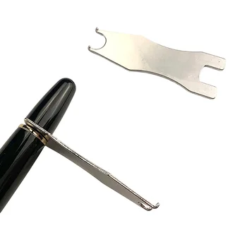 1 шт. Металлический гаечный ключ для Yongsheng 699 629 600 630 Перьевые ручки Очистка Модификации Детали Специальный инструмент для разборки
