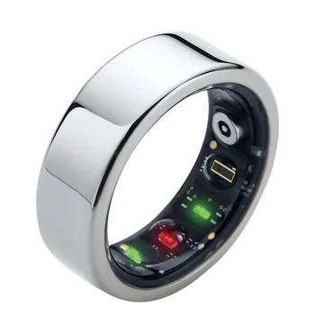 Интеллектуальное кольцо Anillo Intelligente Smart Ring с мониторингом и отслеживанием состояния