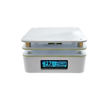 GDCPH 65 Вт PD Протокольная пластина Мини Цифровой дисплей Регулируемая постоянная температура USB Пайка Платформа предварительного нагрева