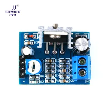 TDA2030A Модуль 6 В 9 В 12 В Один источник питания Аудио TDA2030 Усилитель DIY Цифровая печатная плата