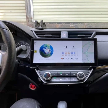 12.3 '' Автоплеер Multimidia для Honda Crider 2019 - 2021 Android Autoradio Audio GPS Navigation Head Unit Carplay 4G Wifi DSP