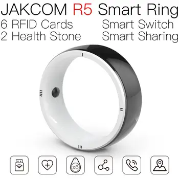 JAKCOM R5 Smart Ring Nice, чем collier gps traceur pour chat пентагон монета бирка rfid антиметаллическая антенна 125 кГц двойной чип