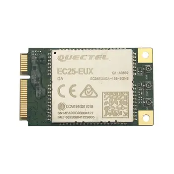 2 шт./лот Quectel EC25EUXGA-128-SGNS EC25-EUXGA PCIE EC25-EUX 100% новый и оригинальный без подделок