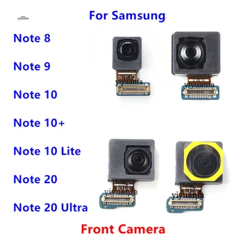 Оригинальный модуль гибкого кабеля фронтальной камеры для Samsung Galaxy Note 20 Ultra 10 Lite Plus 9 8 N950 N960 N970 N975U N986U N981B N980F