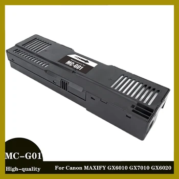 MC-G01 MC G01 Картридж для обслуживания принтера Canon MAXIFY GX6010 GX7010 GX6020 GX7020 GX6030 GX7030 GX6040 GX7040 GX6050