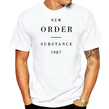 новый модный человек новый порядок 80-е годы музыка обложка футболка мужчины футболка топы футболки большой размер хлопок тройники бесплатная доставка