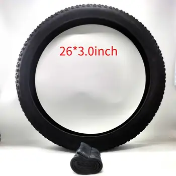 Расширенные сверхлегкие велосипедные шины MTB 26 * 3.0 30TPI Велосипедные шины 26-дюймовая шина для горного велосипеда pneu 26er внутренняя камера запчасти для велосипедов