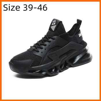 Xiaomi Мужская классическая повседневная обувь Модные кроссовки Дышащие кроссовки Нескользящая спортивная обувь для мужчин Размер 39-46