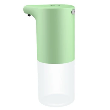 Автоматический дозатор мыла,Инфракрасный индукционный датчик Мойка рук для кухни и ванной комнаты,Дезинфицирующее средство для рук бесконтактное