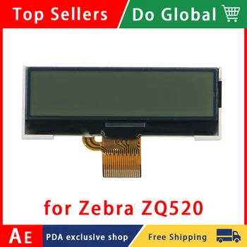 Замена ЖК-дисплея для принтера Zebra ZQ520