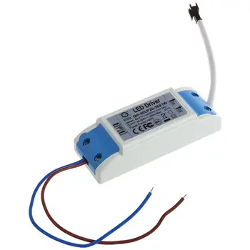 светодиодный драйвер 20-36 Вт Драйвер трансформатора постоянного тока 60-120 В переменного тока 85-277 В высокое качество
