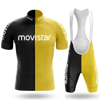 2024 Movistar Bretele Ciclismo Masculino Велоспорт Джерси Tenue Cyclisme Homme 빕숏 Wielren Kleding Heren Koszulka Roverowa Meska